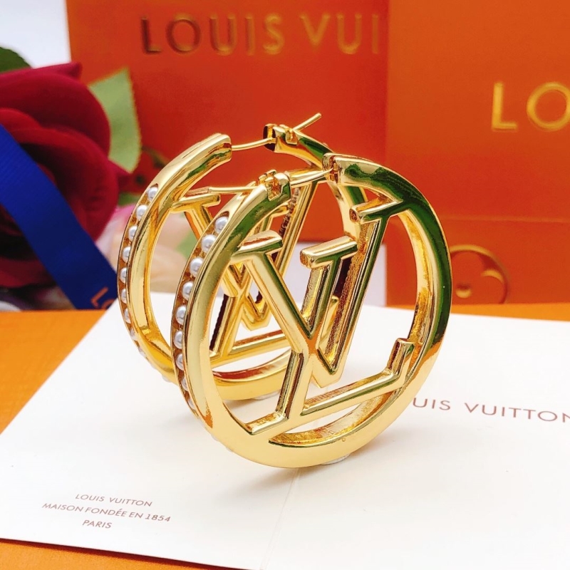 LV Earrings